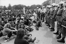 Protestas contra la Guerra de Vietnam