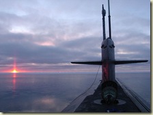 submarine