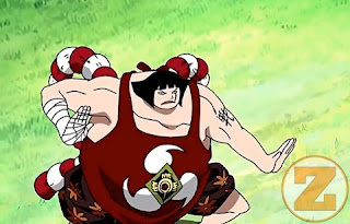 7 Fakta Sentomaru One Piece, Anak Buah Vegapunk Diserang Oleh Rob Lucci