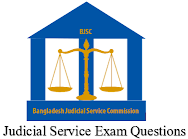 15th BJS (Judiciary) Written Question: Optional Subject- 2
