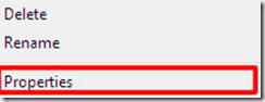 click-properties