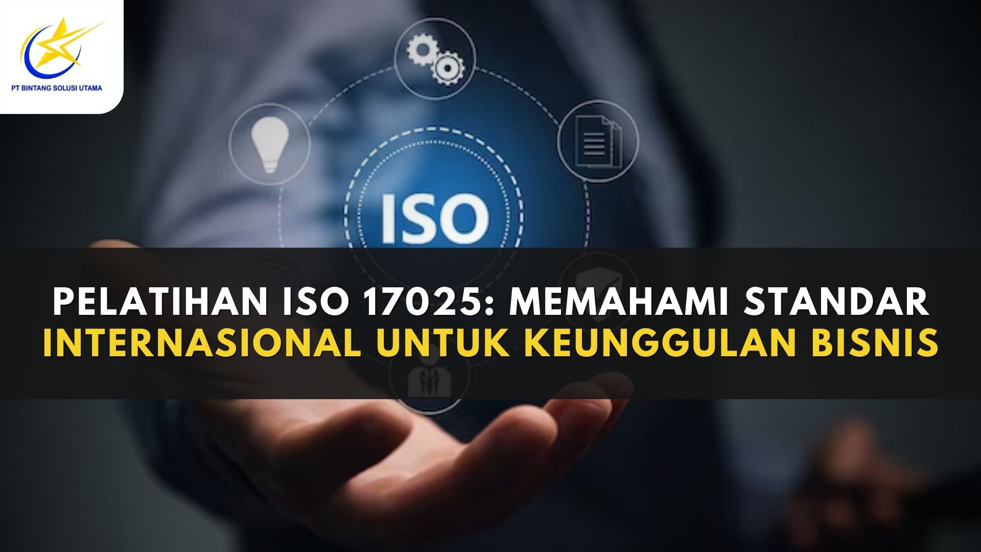 Pelatihan Iso 17025