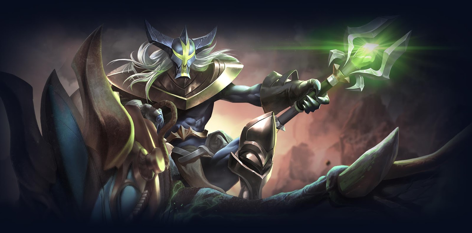 Kumpulan Gambar Dan Wallpaper HD Game AOV Arena Of Valor Mobile