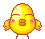 Gif pintinho