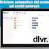 Dlvr | condivisione automatica dei contenuti sui social network