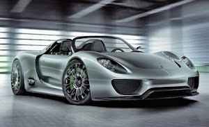 Porsche 918 Spyder Concept 2010 (3)