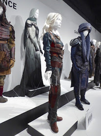 Defiance TV costumes