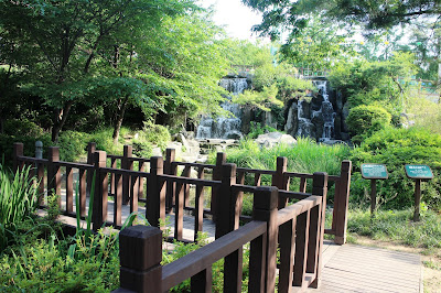 Jangchungdan Park