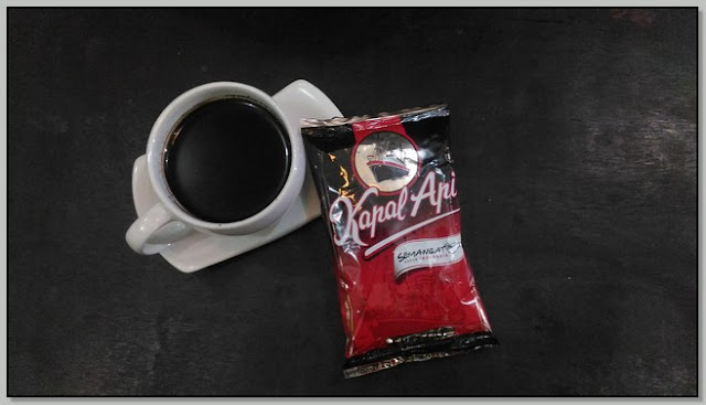 Kopi Nusantara ada di Kopi Kapal Api