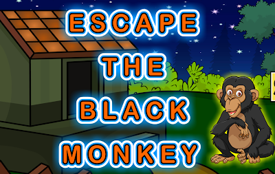 Escape The Black Monkey