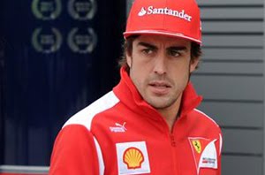 Alonso Tidak Yakin Hadapi GPBahrain