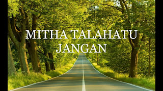 Lirik Lagu JANGAN - Mitha Talahatu