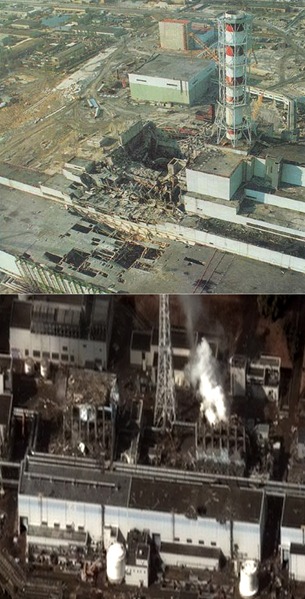 chernobylfukashima