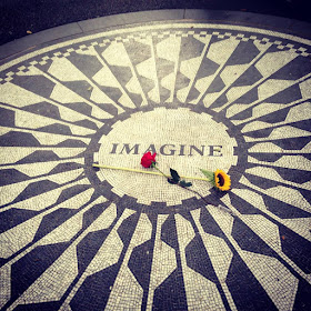 Imagine Central Park