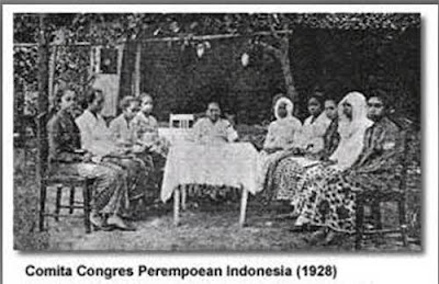 Kongres Perempuan Indonesia merupakan salah satu gerakan yang diadakan oleh kaum perempuan Sejarah dan Fakta Kongres Perempuan Indonesia