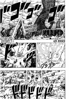 Naruto Manga