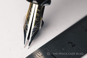 REVIEW: FOUNTAIN PEN REVOLUTION HIMALAYA ULTRA FLEX FOUNTAIN PEN