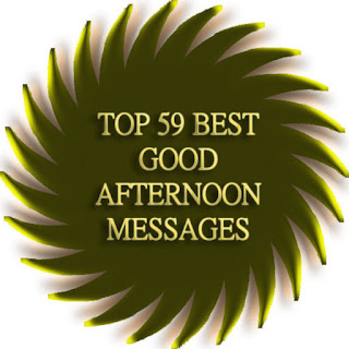 Top 51 Best ? Good Afternoon ? Messages With Shayari