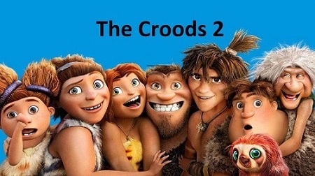 The Croods 2