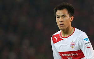 Okazaki rời Stuttgart, gia nhập Mainz