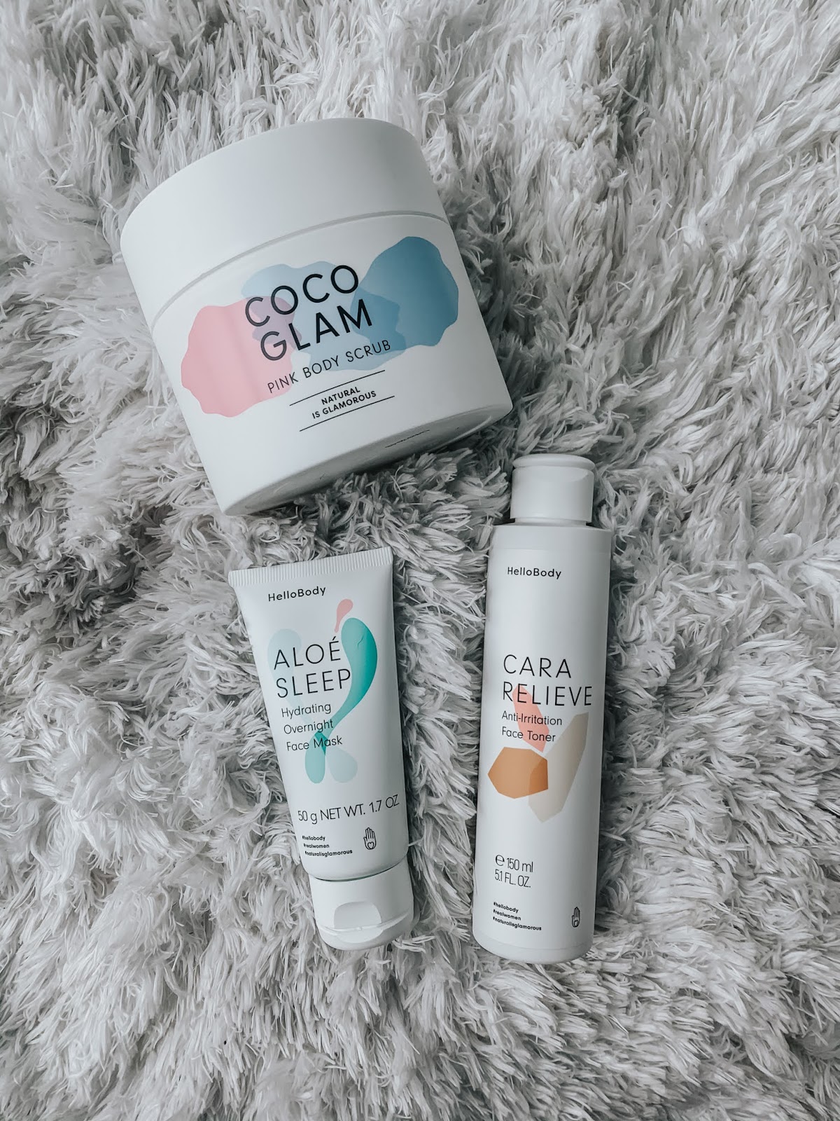 Hello Body Skincare Review 