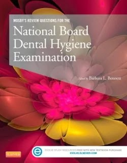 Mosby Review Questions For The National Board Dental Hygiene Examination PDF