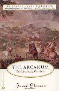 The Arcanum: The Extraordinary True Story