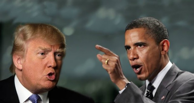 US election: Obama born in US – Trump campaign