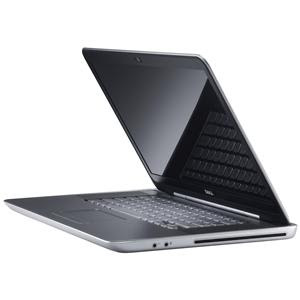 Dell XPS 15z Silver - 15.6 "- 750 GB