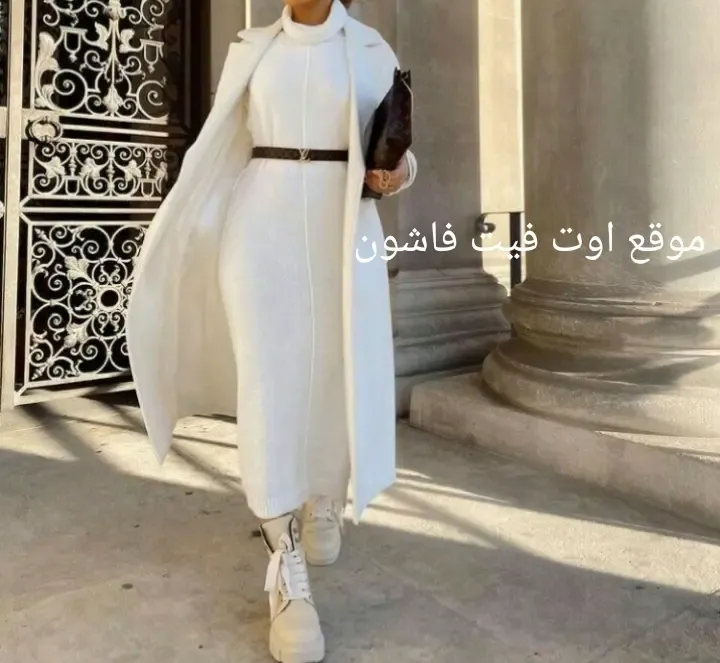 موضة ملابس الشتاء جديدة 2025 اجمل الملابس الشتوية