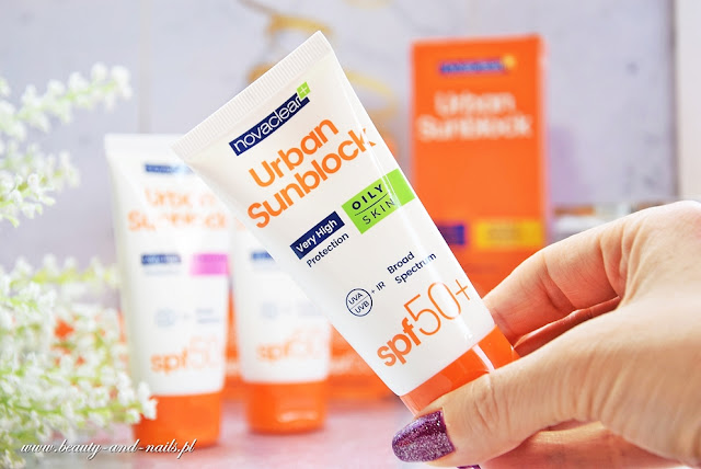 Urban Sunblock Novaclear