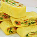 Resep Gyeran Mari Atau Telur Dadar Gulung