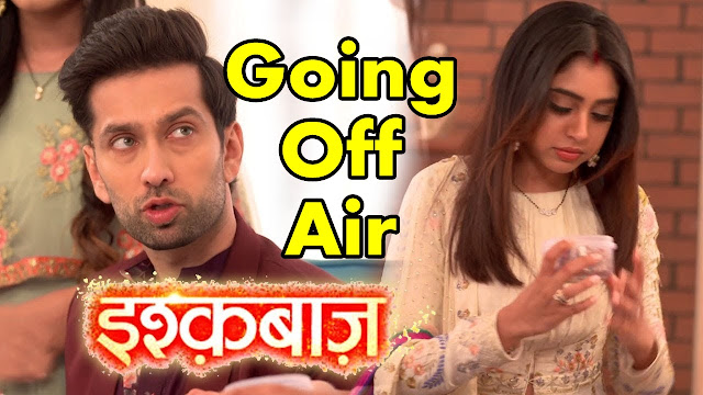 Breaking News: Nakuul Mehta & Niti Taylor starrer Ishqbaaz going Off-air by March, Full details here 