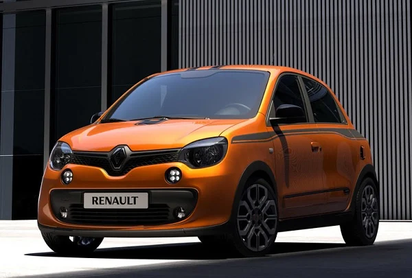 Renault Twingo GT