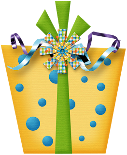 Gifts of the Circus Clip Art.