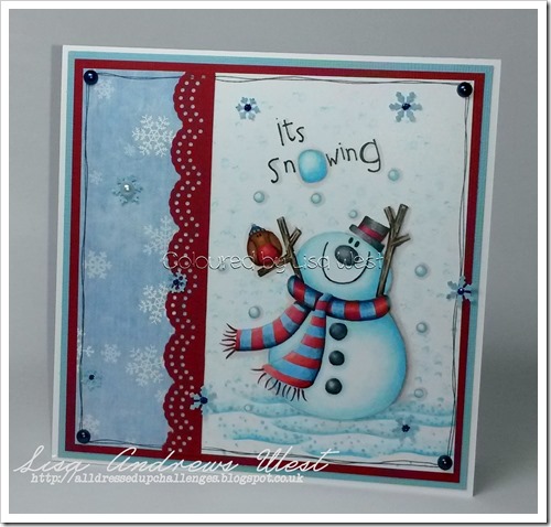 It's Snowing (7)