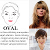 Model Rambut Untuk Muka Oval