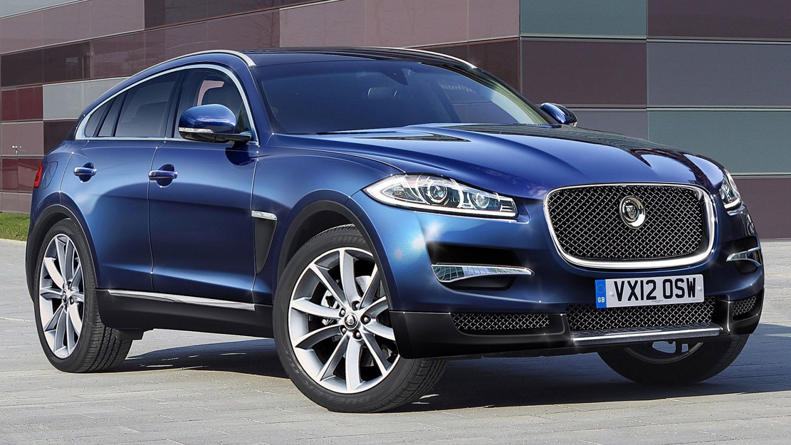 Speedmonkey: Jaguar SUV  The good, the bad and the ugly 