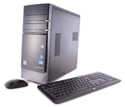 HP Pavilion Elite H8-1050 Desktop PC Review Spec
