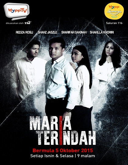 Maria Terindah by Filmscape Sdn Bhd #marcsjy #mariaterindah #HyppTV