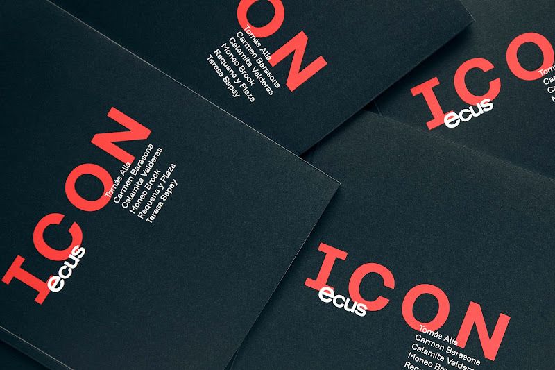 Colección ICON de Ecus - Un exclusivo catálogo de diseño de autor