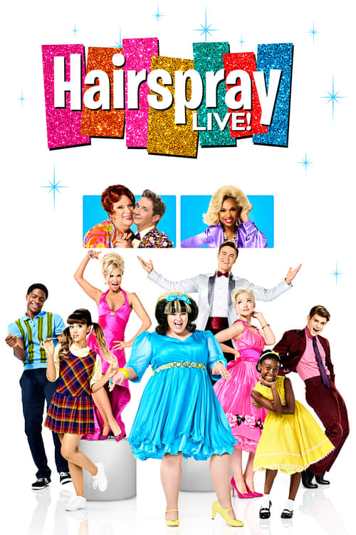 [HD] Hairspray Live! 2016 Pelicula Completa Subtitulada En Español