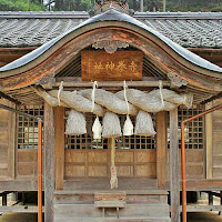 出雲国風土記・現代語訳：『出雲国風土記』に登場する神社一覧（大原郡）