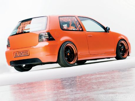 Active a agent like his '00 VW