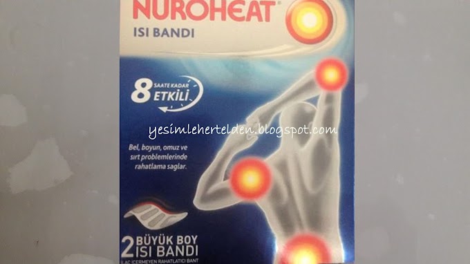  Nuroheat Isı Bandı 