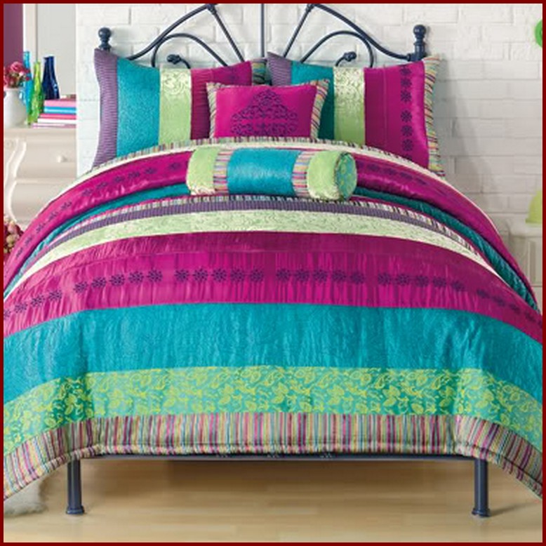 Bright Comforter Bedding Set