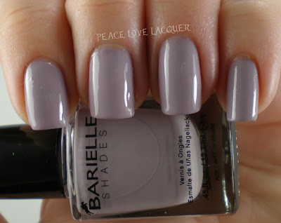 Barielle, Lilac Jelly Bean, grey, gray, greysih, grayish, violet, creme