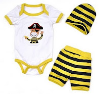 Baby Jumper yang Lembut