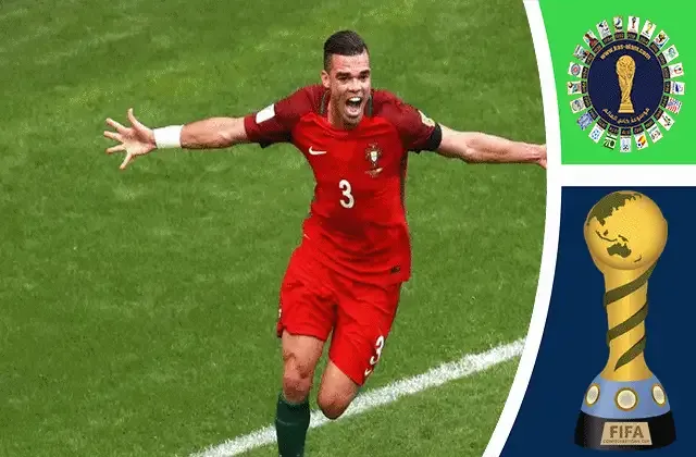 إلغاء هدف باستخدام تقنية الفيديو لأول مرة في تاريخ كأس القارات