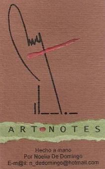 ART & NOTES